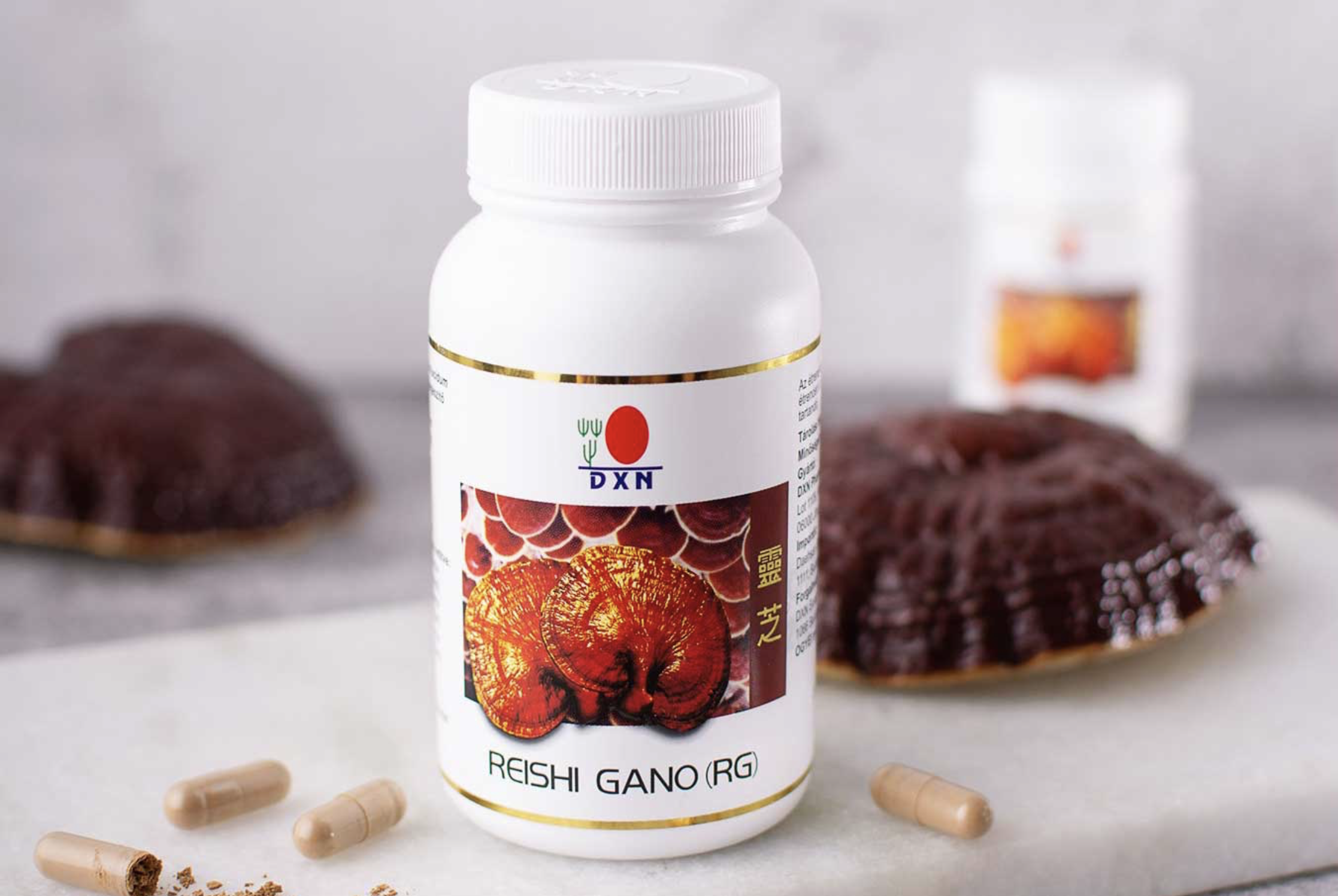 DXN — qualité naturelle