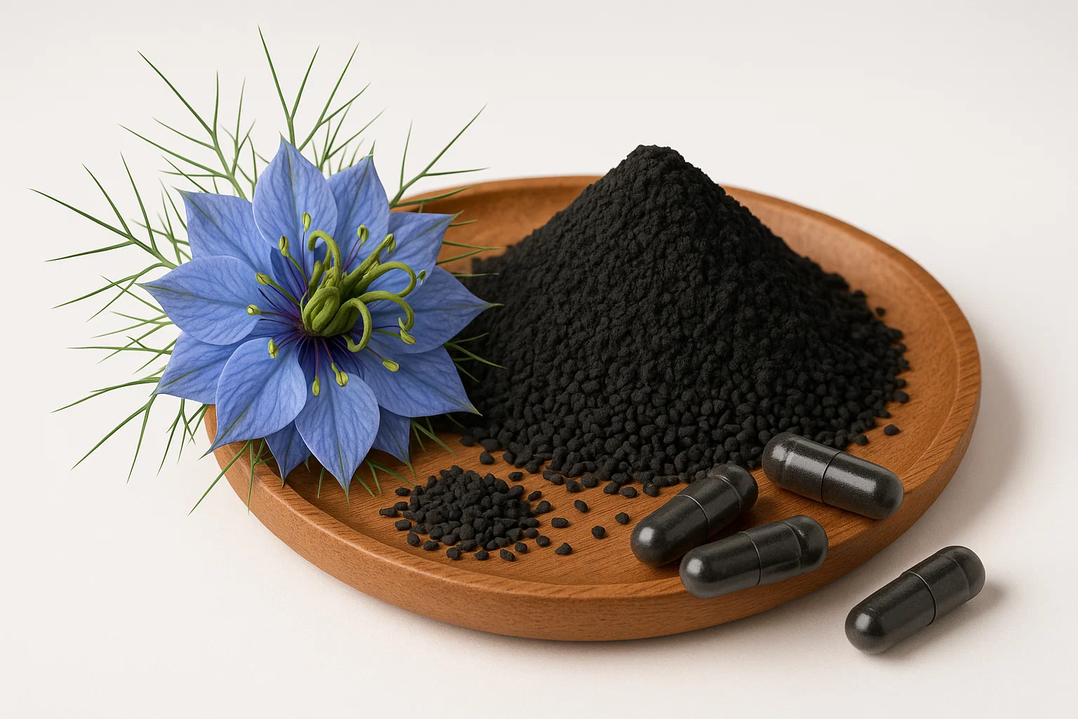 Graine de Nigelle DXN