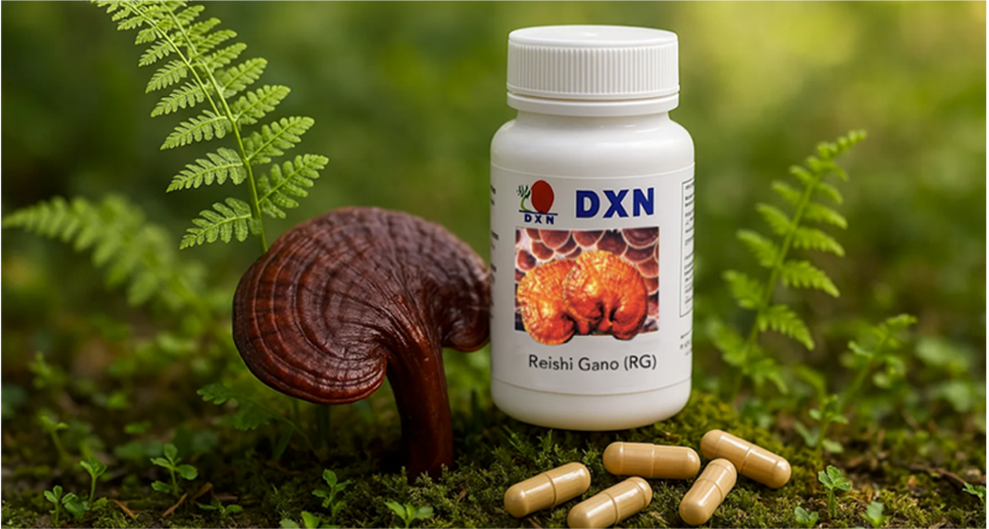 Reishi Gano DXN
