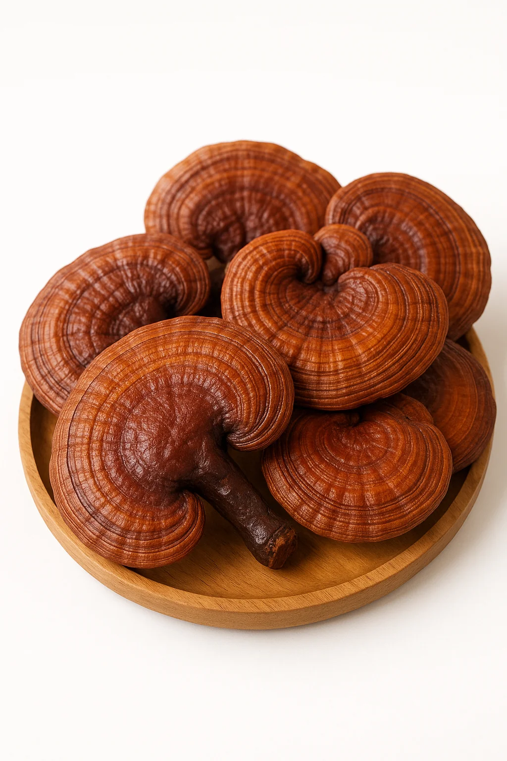 Reishi Gano et Ganocelium DXN