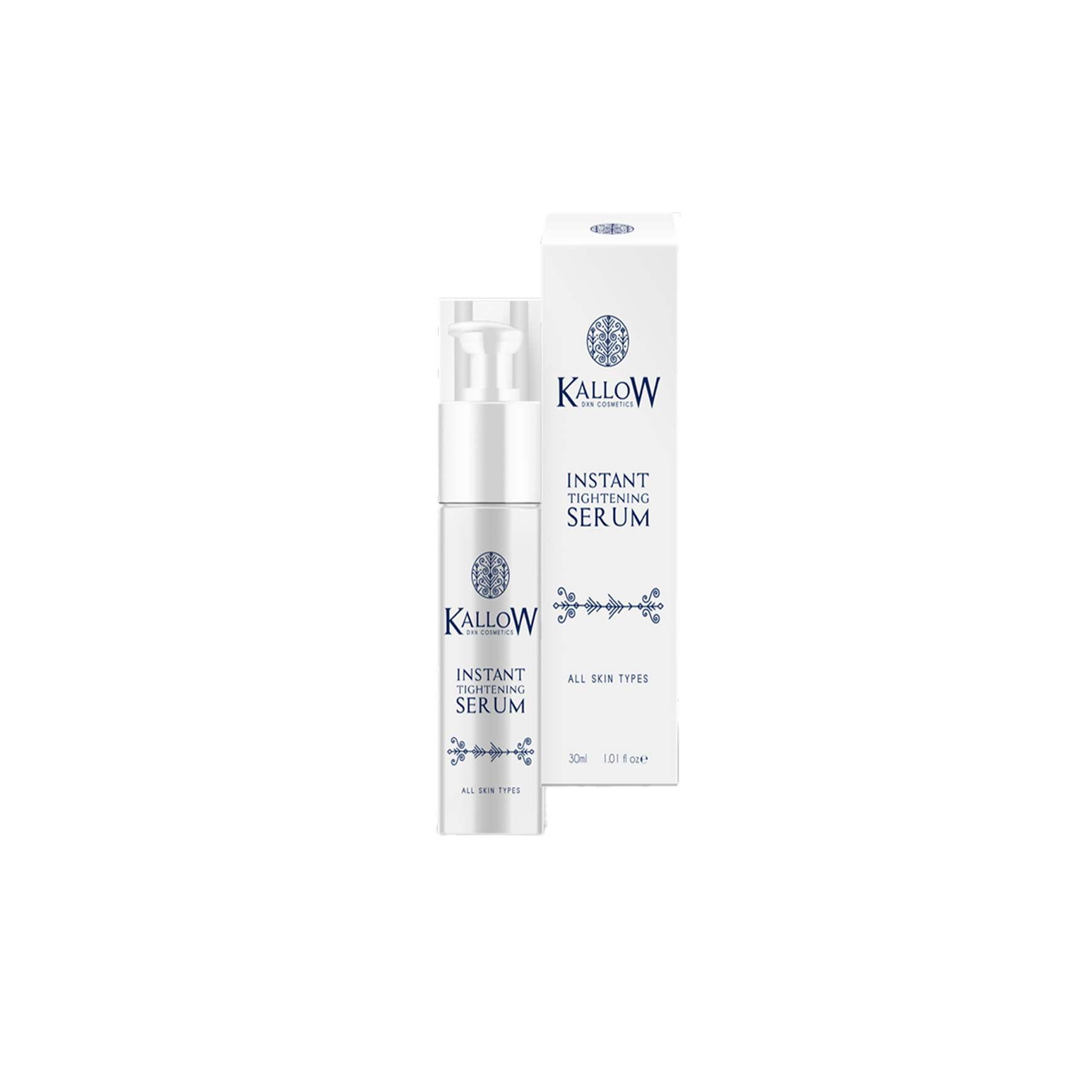 Kallow Sérum Tenseur